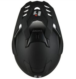 Casco Hebo Transam negro mate