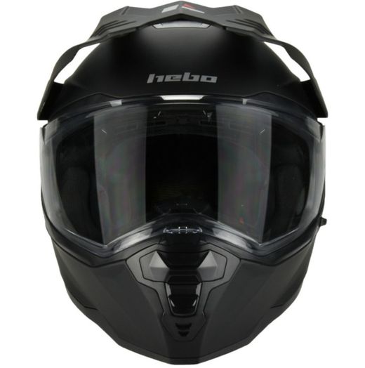 Casco Hebo Transam negro mate