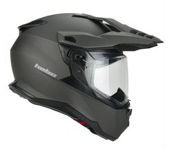 Casco Hebo Transam Titanio