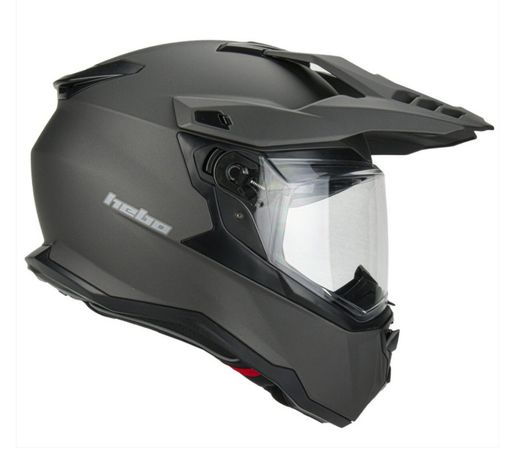 Casco Hebo Transam Titanio