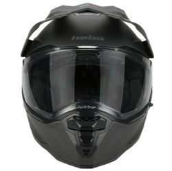 Casco Hebo Transam Titanio