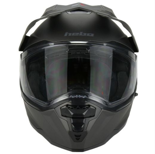 Casco Hebo Transam Titanio