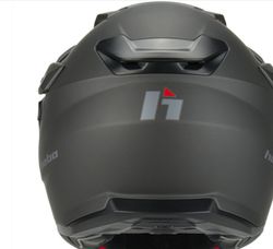 Casco Hebo Transam Titanio