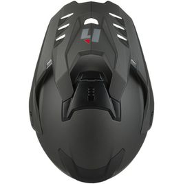Casco Hebo Transam Titanio