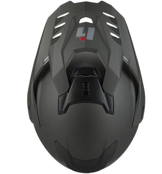 Casco Hebo Transam Titanio