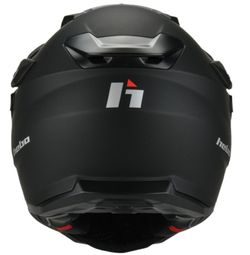 Casco Hebo Off Road Transham negro mate