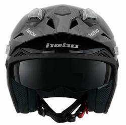 Casc hebo trial zone 5 negre