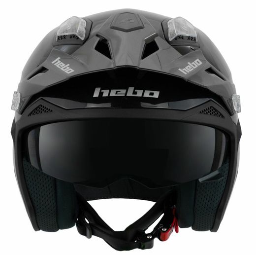 Casc hebo trial zone 5 negre