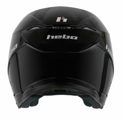 Casc hebo trial zone 5 negre