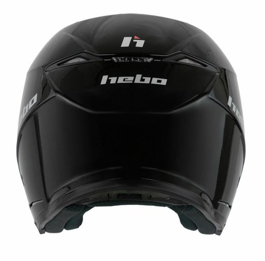 Casc hebo trial zone 5 negre