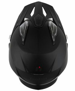 Casc hebo trial zone 5 pursuit negre mat