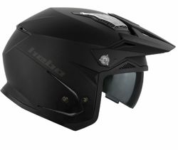 Casc hebo trial zone 5 pursuit negre mat