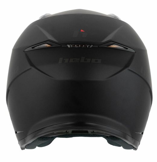 Casc hebo trial zone 5 pursuit negre mat