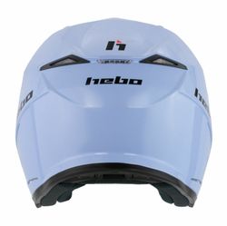 Casc hebo trial zone 5 rosa