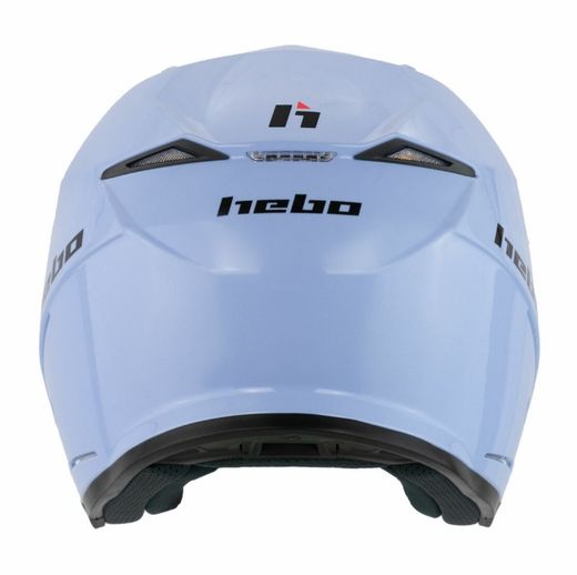 Casc hebo trial zone 5 rosa