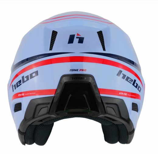 Casco Hebo Zone PRO AURON Fiberglass ECE 22.06.