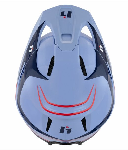 Casco Hebo Zone PRO AURON Fiberglass ECE 22.06.