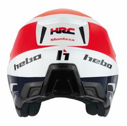 Casco Hebo Zone PRO Montesa Team Fiberglass 06.