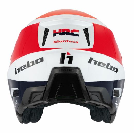 Casco Hebo Zone PRO Montesa Team Fiberglass 06.