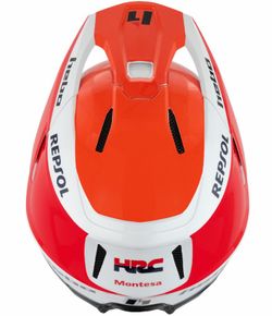 Casco Hebo Zone PRO Montesa Team Fiberglass 06.