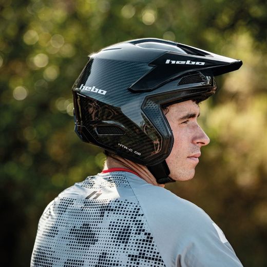 Casco Hebo Zone Race Carbon k3.