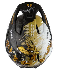 Casco Hebo Zone Race Carbon Toni Bou Edición Limitada 34,