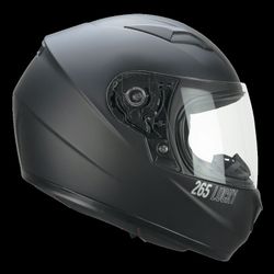 Casco infantil CGM 265 LUCKY Negro mate