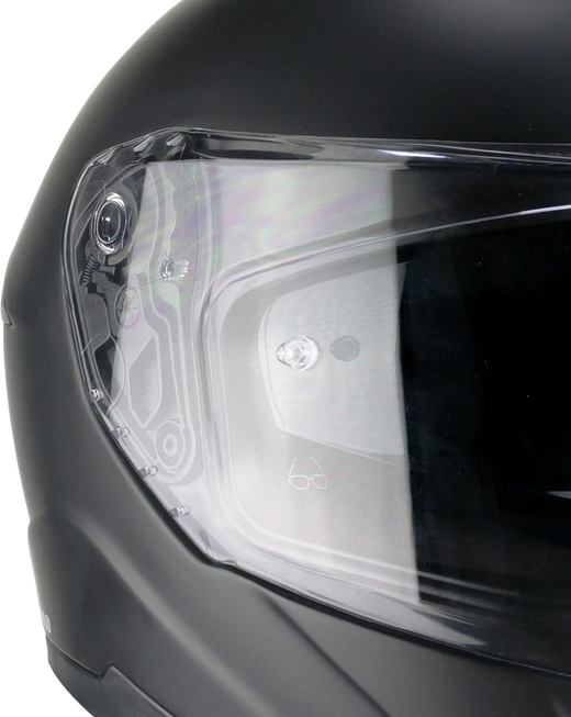Casco Integral 360 KAD (Negro Mate)