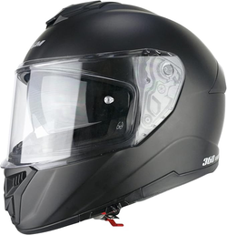 Casco Integral 360 KAD (Negro Mate)