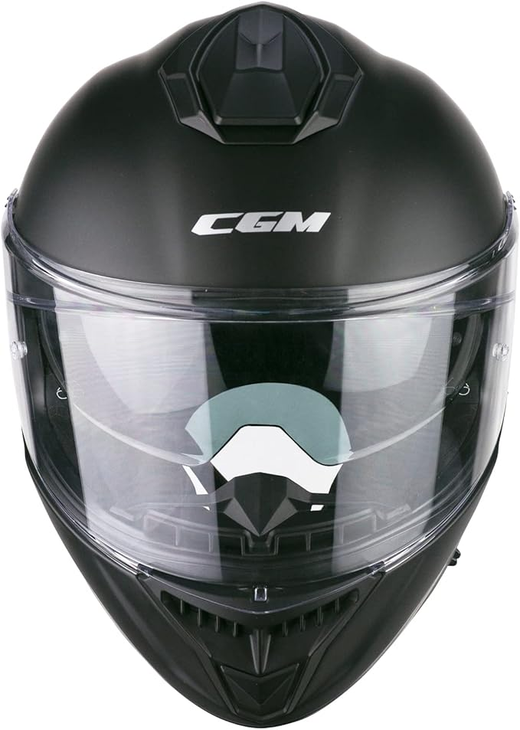 Casco Integral 360 KAD (Negro Mate)