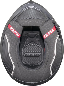 Casco Integral 360 KAD (Negro Mate)