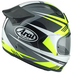 Casco integral Arai Quantic Mark - amarillo