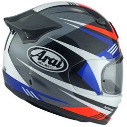 Casco integral Arai Quantic Mark - rojo