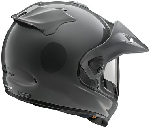 Casco integral ARAI TOUR-X5 Adventure - gris