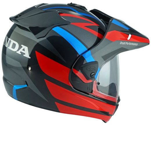 Casco integral ARAI TOUR-X5 Africa Twin - rojo