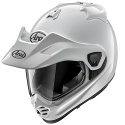 Casco integral Arai Tour-X5 Diamond Blanco