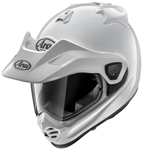 Casco integral Arai Tour-X5 Diamond Blanco