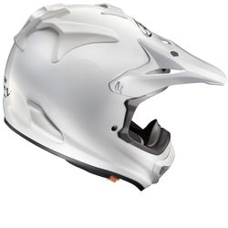 Casco Off Road Arai MX-V EVO - Blanco