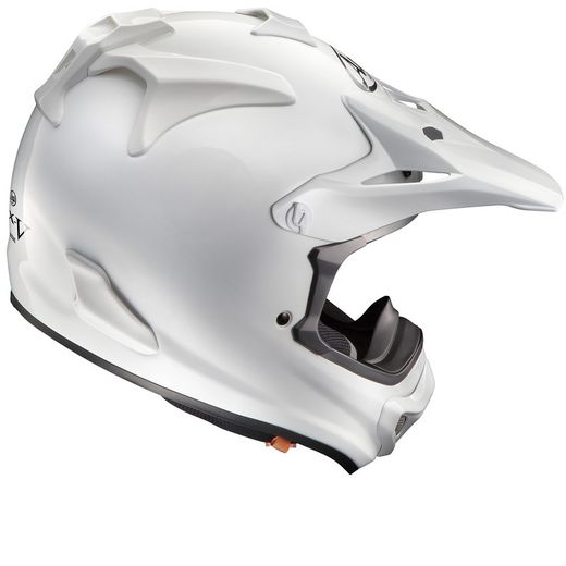 Casco Off Road Arai MX-V EVO - Blanco