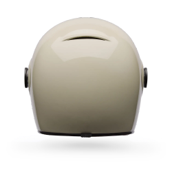 Casco Integral Bell Bullitt GT Solid en Blanco Vintage