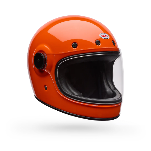 Casco Integral Bell Bullitt GT Solid en Mandarina