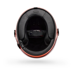 Casco Integral Bell Bullitt GT Solid en Mandarina