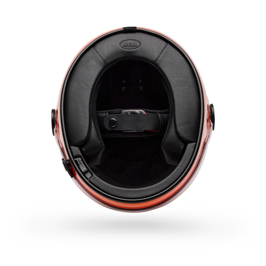 Casco Integral Bell Bullitt GT Solid en Mandarina