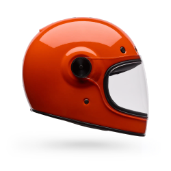 Casco Integral Bell Bullitt GT Solid en Mandarina
