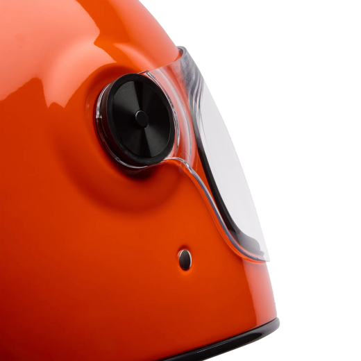 Casco Integral Bell Bullitt GT Solid en Mandarina