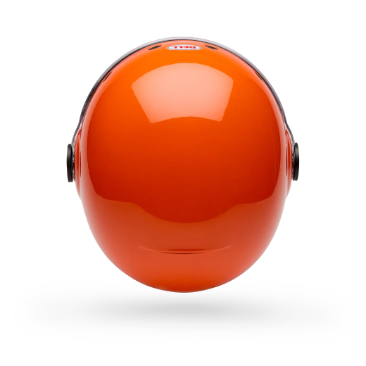 Casco Integral Bell Bullitt GT Solid en Mandarina