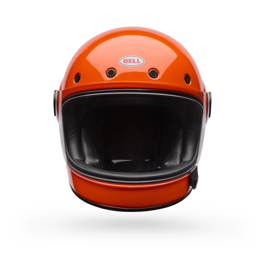 Casco Integral Bell Bullitt GT Solid en Mandarina