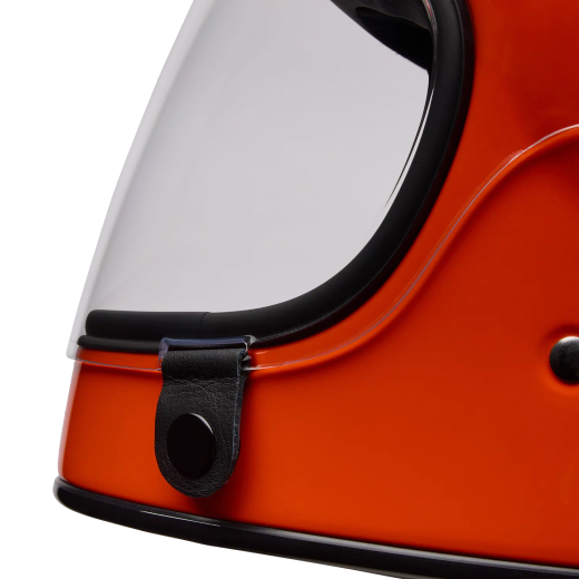 Casco Integral Bell Bullitt GT Solid en Mandarina