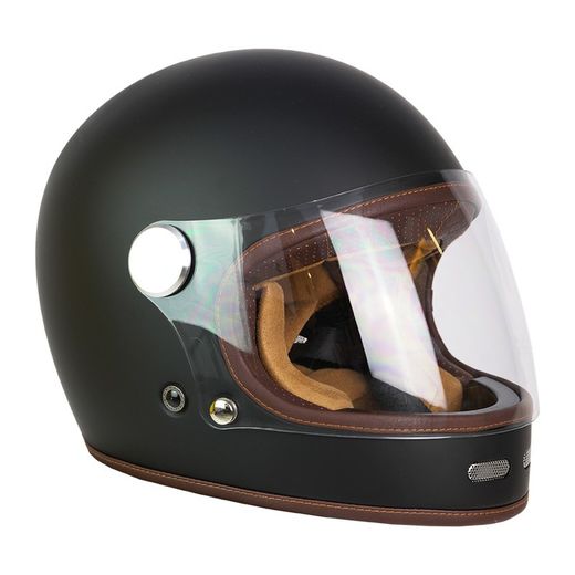 Casco integral By-City Roadster II MATT BLACK
