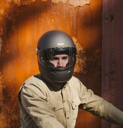 Casco integral Garibaldo G07x Negro mate  R22:06